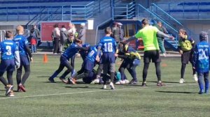 Детский Регби Клуб Фили 🏉