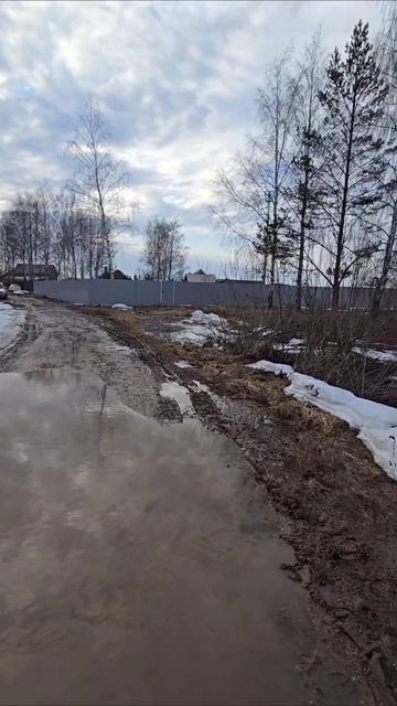 Великий потоп 2026: плывем, но не сдаемся #потоп #весна2026 #паводок #стихия #туласити