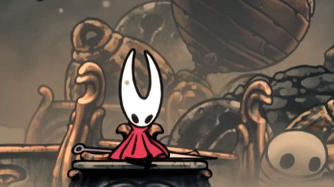 61. Завершаем игру на 100% . 2 часть ( Hollow knight silksong)