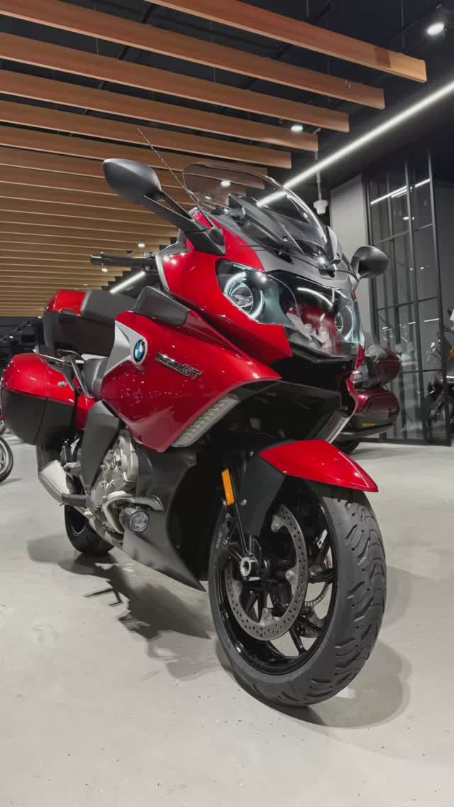 BMW K 1600 GT (2018) VIN: WB10F0107JZ503919