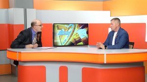 Программа Семь дней от 27.04.26. Гость в студии - Андрей Завьялов.