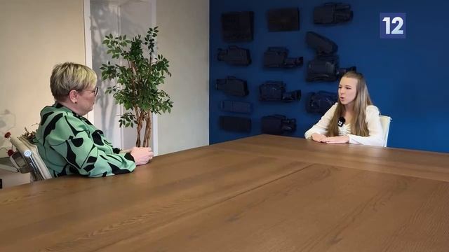 Смотрите, кто пришел: Анастасия Высоцкая