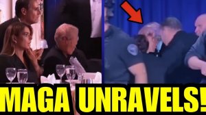 🚨 MAGA UNRAVELS AFTER SHOOTING