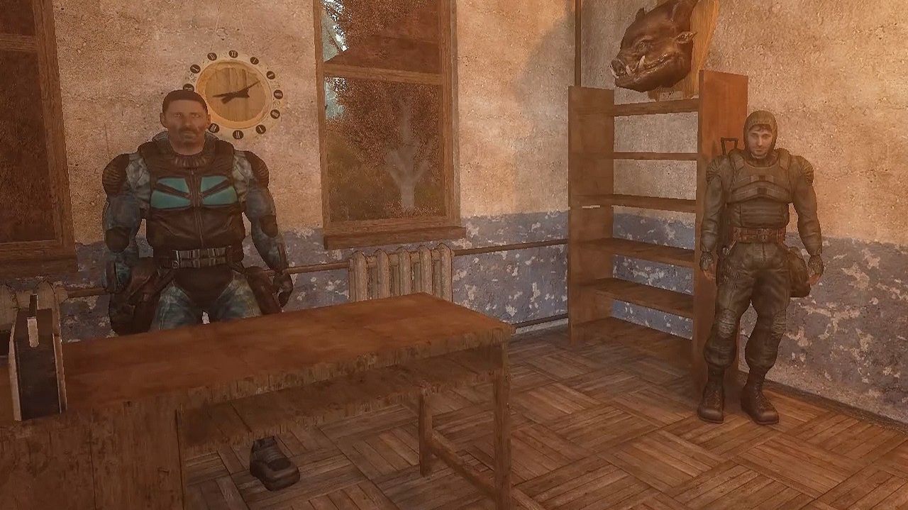 Начал Создавать Свою Базу - STALKER Народная Солянка 2026 #33