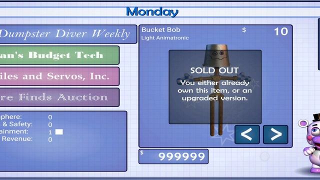 прохождение игры фнаф 6 ну так зделано