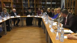 Конференция «Единство — основа общих духовных ценностей» в Самаре