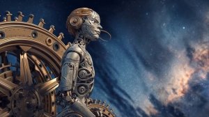 Spacedisco 1977 - THE DROIDS  IN  SPACE 2 (Classic Space Disco 70's)