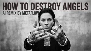 [MIX] How to Destroy Angels Inspired Dark Industrial Ambient Spiral _ AI MIX