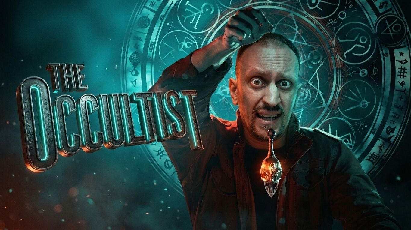 ТАЙНЫ ЗЛОВЕЩЕГО КУЛЬТА  😱😱😱 The Occultist Полное Прохождение #стрим 2