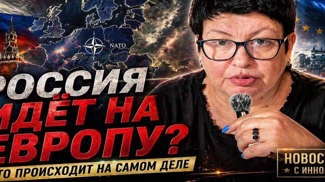 Война или пугалка? Моська тем она сильна, что лает на слона. #новости #россия #европа