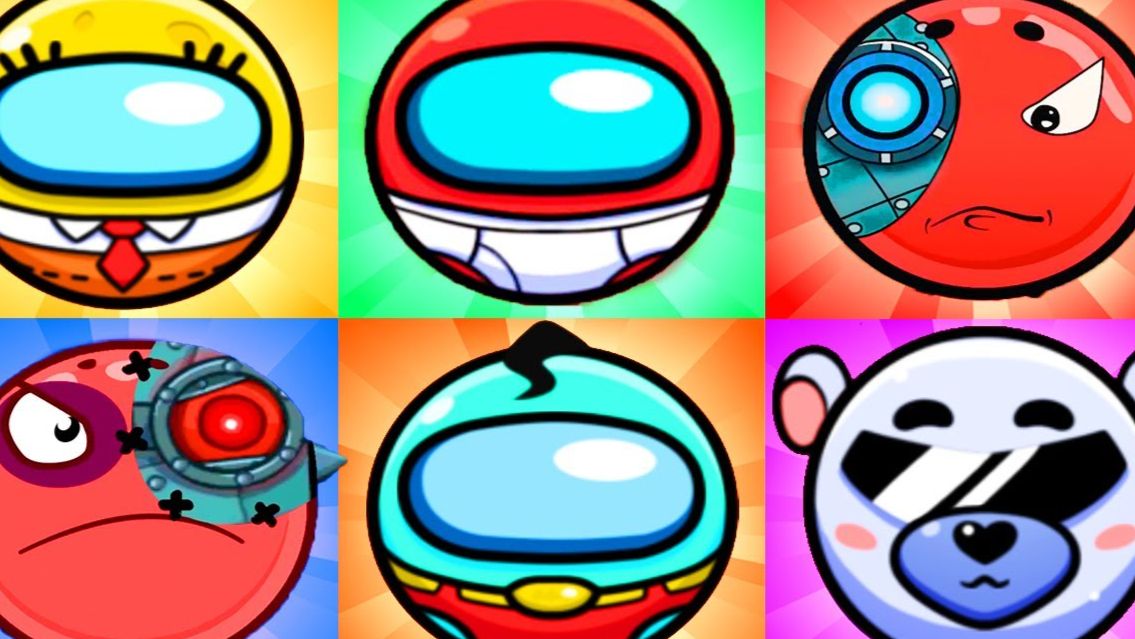 МУЛЬТИКИ АНИМАЦИЯ КРАСНЫЙ ШАРИК КРАСНЫШ РЕД БОЛ ВИДЕО ДЛЯ ДЕТЕЙ