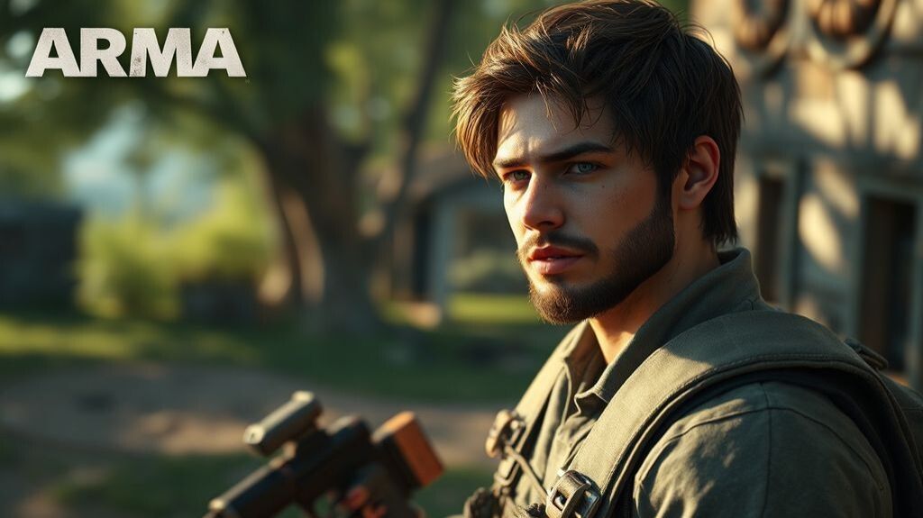 Арма 3  симулятор боевых действий