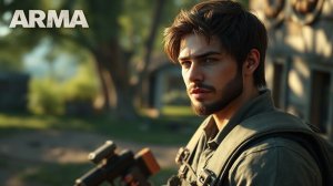 Арма 3  симулятор боевых действий