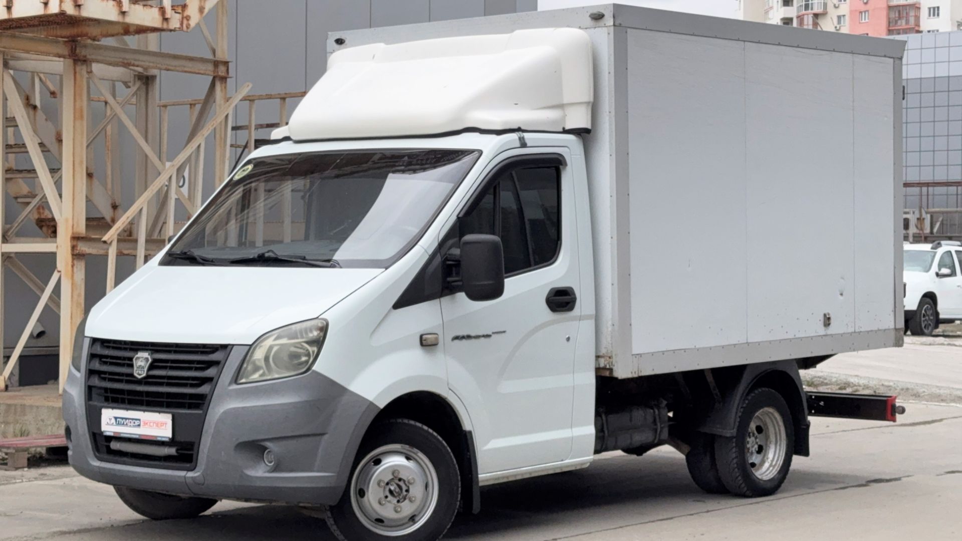 ГАЗ ГАЗель Next 2014 г.