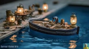 Город на воде