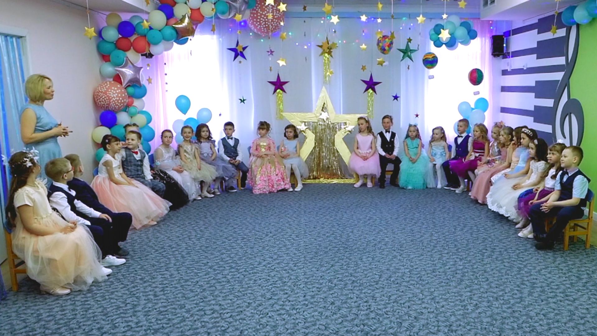 Как точно решают загадки наши будущие первоклашки