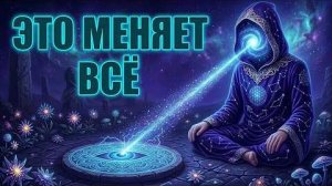 Квантовая манифестация ПРОСТА! Именно поэтому ты ПРОВАЛИВАЕШЬСЯ