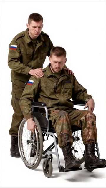 Безысходность и потеря: жизнь после войны ветераны война потеря