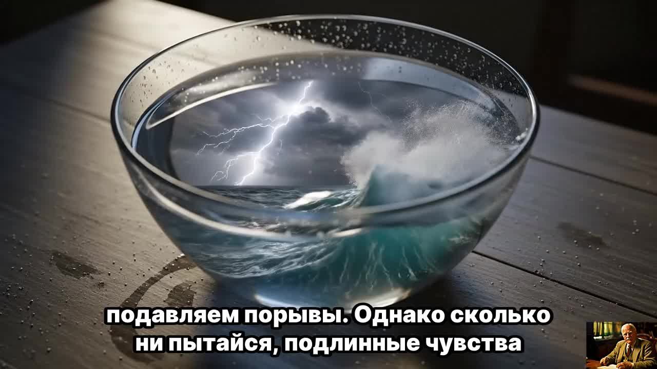 ОН ВЕРНЁТСЯ КОГДА ПЕРЕСТАНЕШЬ ЖДАТЬ  Парадокс Юнга