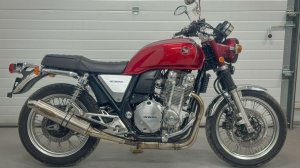 Honda CB1100EX - SC65-1400198