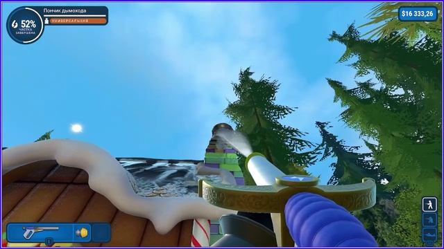 ( PowerWash Simulator ) – Shrek Special Pack №2 - В гостях у Гензеля