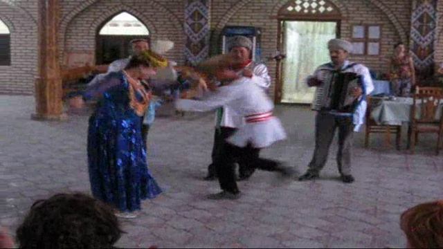 Хива. Ансамбль смотреть онлайн