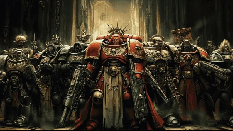 Warhammer 40,000