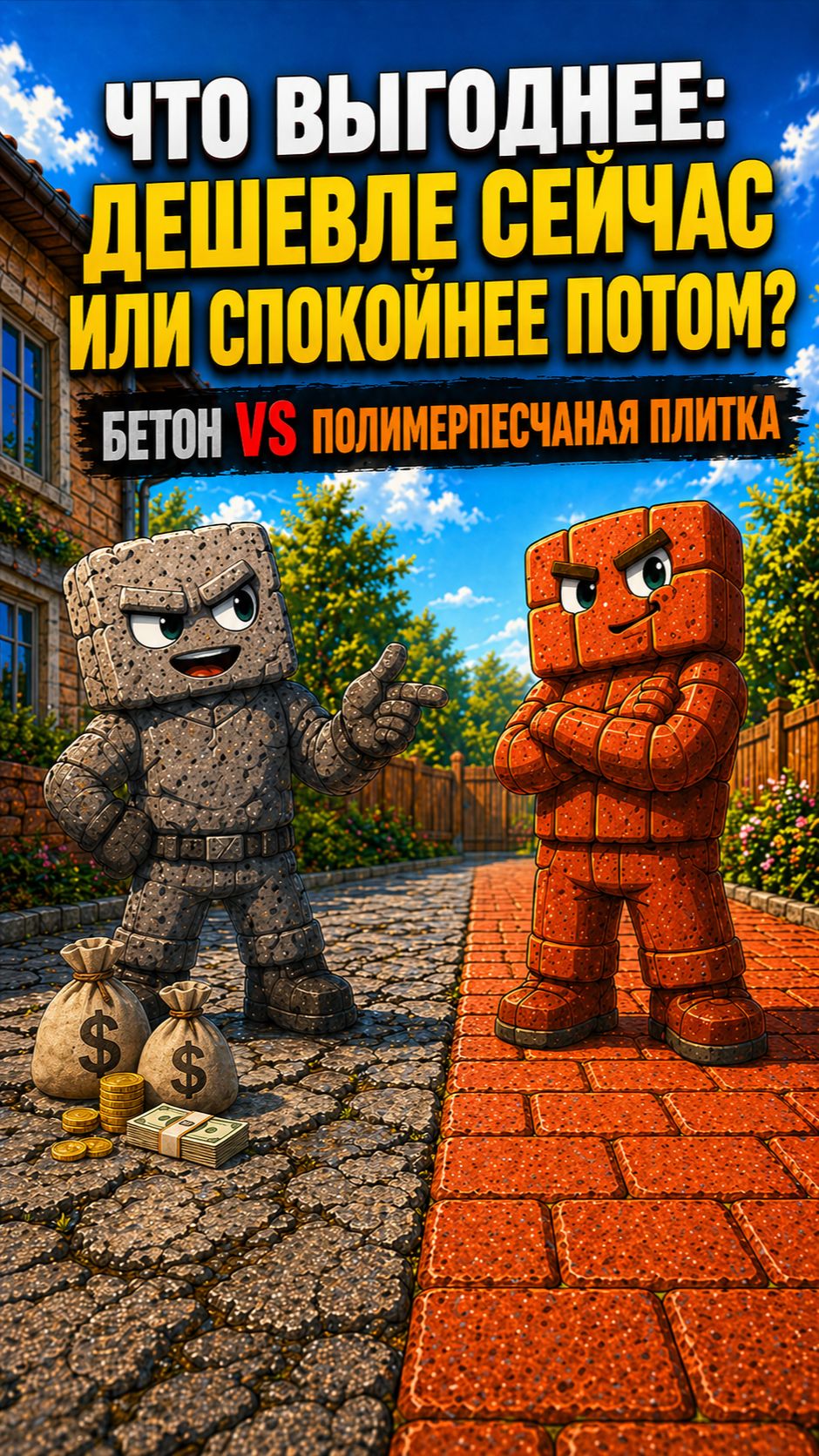 Дешевле сейчас — не всегда выгоднее потом.