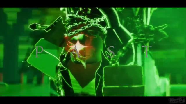 Forsaken Hacklord VS Shedletsky Animation