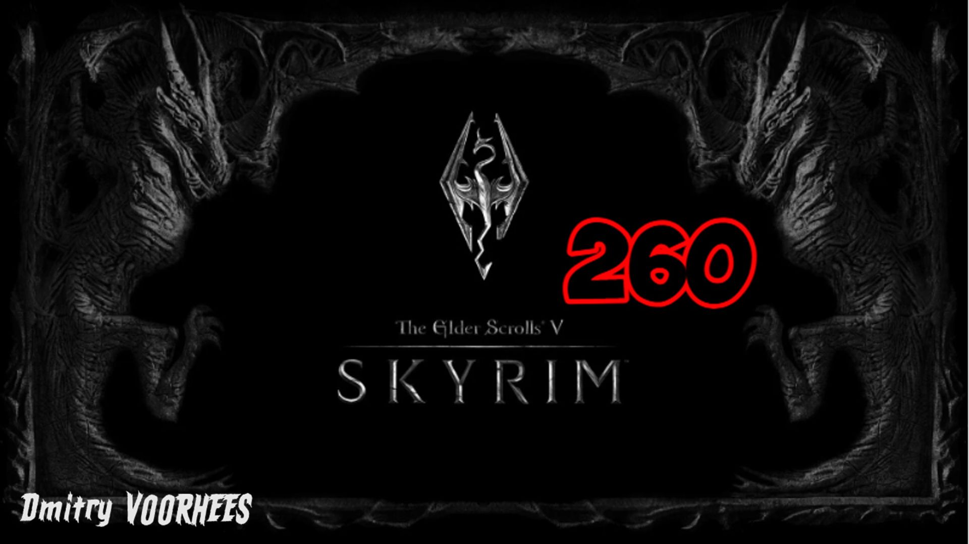 Прохождение The Elder Scrolls V : Skyrim  # 260 [2016] Ps5