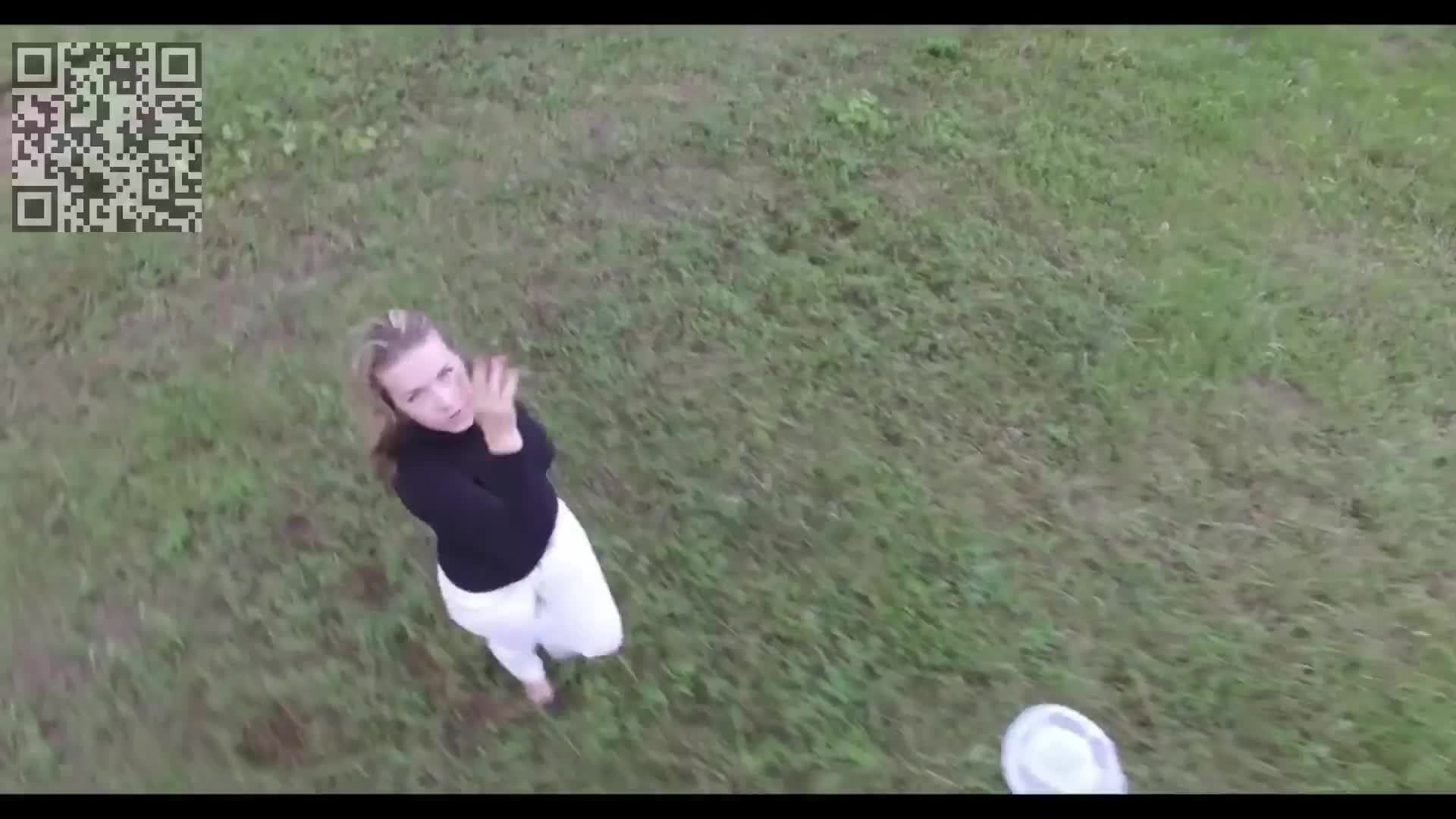 красивая девушка