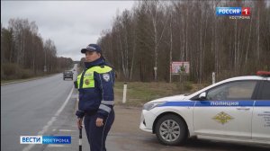 Погоны ей к лицу: костромской автоинспектор Дарья Раевская не даёт спуску нарушителям