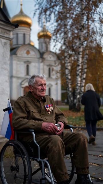 Забытые герои: одиночество среди величия #боль #память