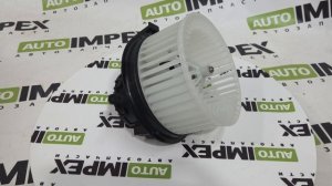 Geely Atlas Pro с 2021- года. Моторчик печки