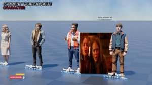 Stranger Things Size Comparison   All Characters & Monsters (2026)