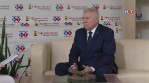 5 вопросов депутату. Смотрите программу с участием председателя городской Думы Андрея Антонова