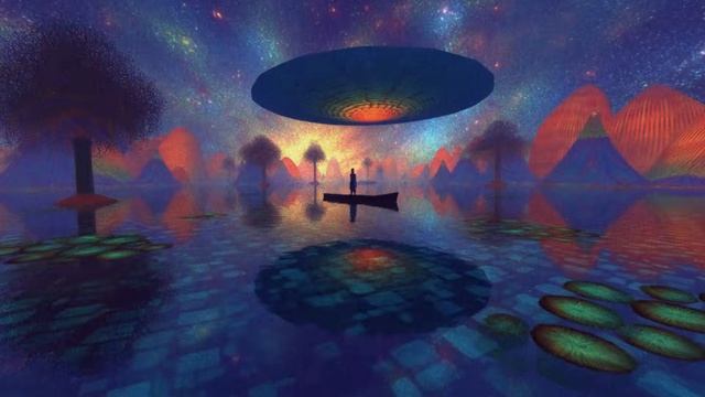 𝗟𝗜𝗠𝗜𝗡𝗔𝗟 𝗔𝗕𝗗𝗨𝗖𝗧𝗜𝗢𝗡 境誘 ｜ Chill Ambient Dreampunk