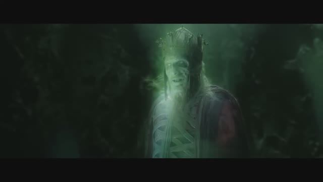 Арагорн призывает армию мёртвых ⚔️ Исполнение древней клятвы | Властелин колец Возвращение короля (2