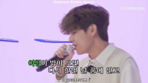[ Озвучка Riddle Space ] РАН БТС 153 эпизод _ RUN BTS