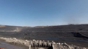 Погрузочно цикличный комплекс разрез Восточный Экибастуз