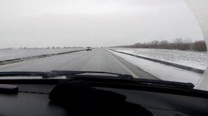 Энгельс - село Безымянное дорога круговое движение!