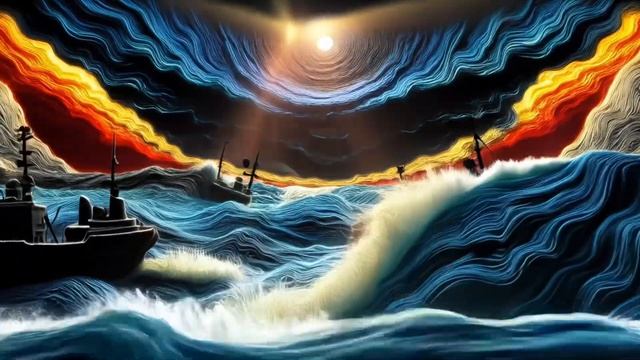 443. Oceans - AI Animated Video