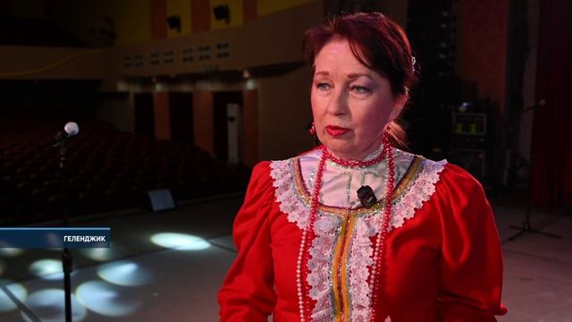 50-летие творческой деятельности  отметил народный хор казачьей песни