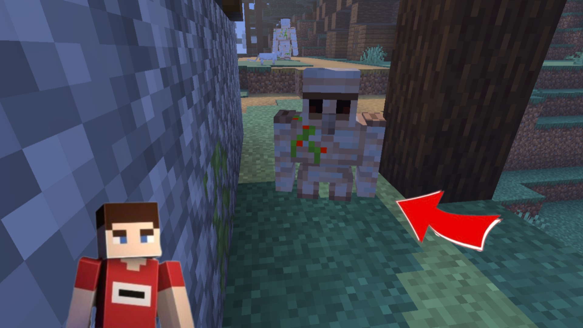 Я скачал мод который добавляет детёнышей всем мобам в Майнкрафте | ManeLego minecraft