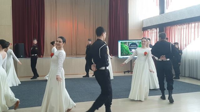 Концерт Наследники Победы. Пятигорск Школа №5 имени Дубинного 23.04.2026