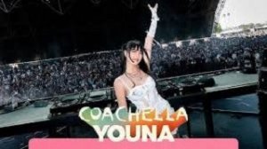 YOUNA Live @ Coachella 2026 (Sahara Tent)
