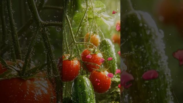 Божий урожай