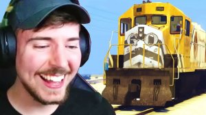 Сможете ли вы остановить поезд в GTA 5