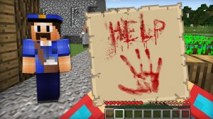 ПОЧТАЛЬОН ПРИСЛАЛ МНЕ ЭТО СТРАШНОЕ ПИСЬМО В МАЙНКРАФТ | Эндри Minecraft