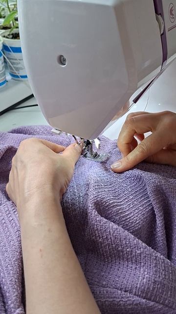 Вечер.Воскресение.Шью.